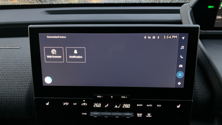 Toyota bZ4X 150kW Motion 71.4kWh 5dr Auto [11kW] Electric Hatchback